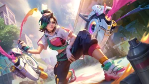 Ini Dia Marksman dengan Lifesteal Bawaan, Tidak Usah Recall 1 Ixia menjadi Satu-Satunya Marksman dengan Lifesteal Bawaan Murni Saat Ini