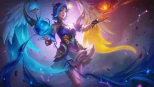 Urutan Skin Zodiac Mobile Legends, Detail dan Harganya 1 Salah Satu Urutan Skin Zodiac Mobile Legends, Libra skinnya Lunox