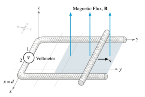 Elektromagnetika - Bidang Bervariasi Waktu dan Persamaan Maxwell - Bagian 2 1 Gemini Generated Image dru7uhdru7uhdru7