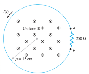 Elektromagnetika - Bidang Bervariasi Waktu dan Persamaan Maxwell - Bagian 1 1 Gemini Generated Image vwobkpvwobkpvwob