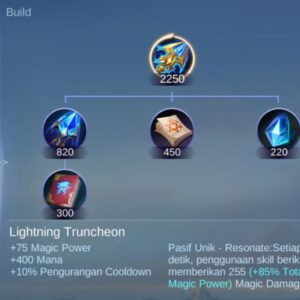 Item Lightning Truncheon